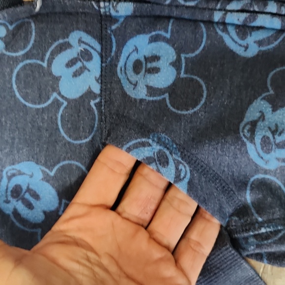 Jumping beans disney mickey hoodie - Picture 3 of 4